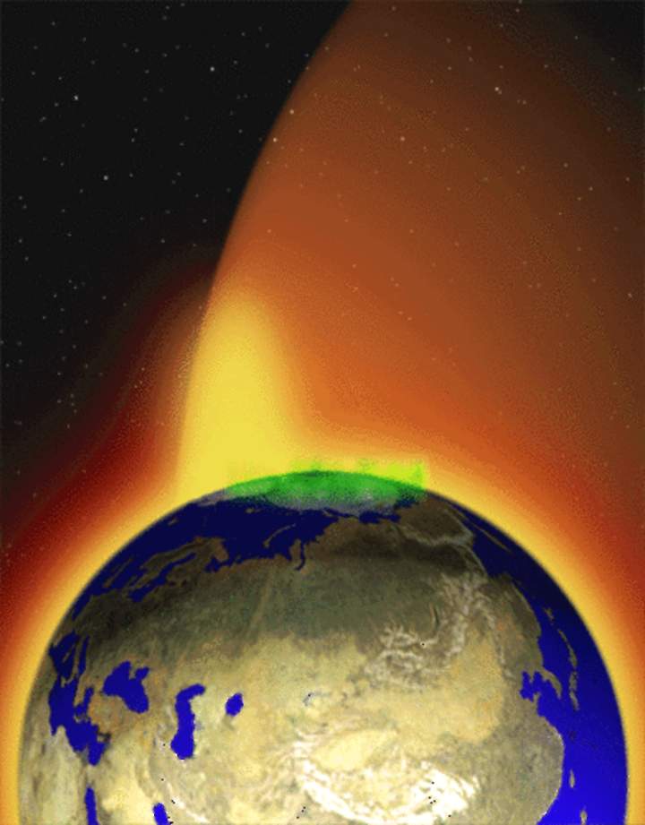 El cuarto estado de la materia El cuarto estado de la materia