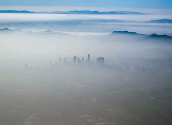 Contaminación del aire y enfermedades - Avanzado