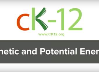 Energía potencial y cinética