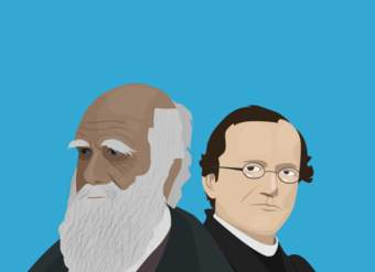 Genética de poblaciones: cuando Darwin conoció a Mendel