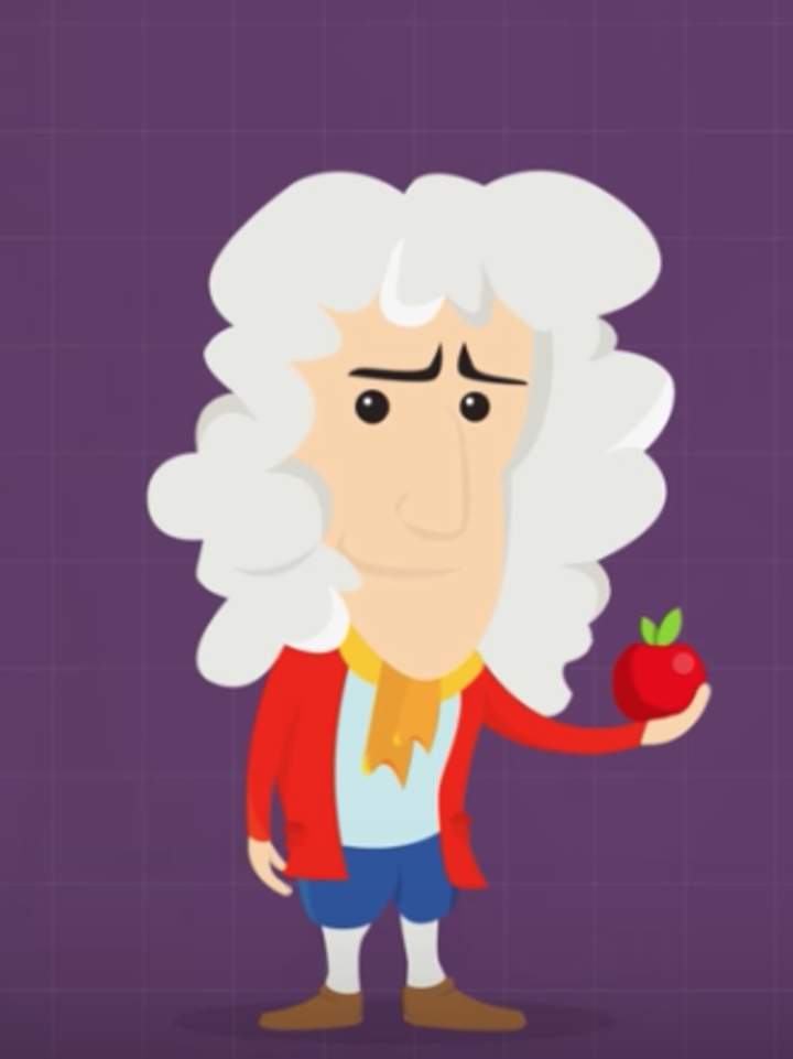 La primera ley del movimiento de Newton La primera ley del movimiento de Newton
