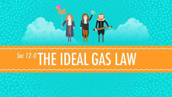 La ley del gas ideal La ley del gas ideal