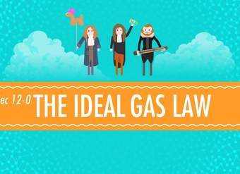 La ley del gas ideal