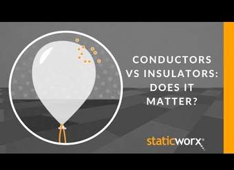 Conductores vs Aisladores: ¿Importa?