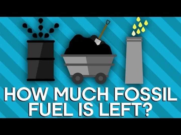 ¿Se agotarán los combustibles fósiles?