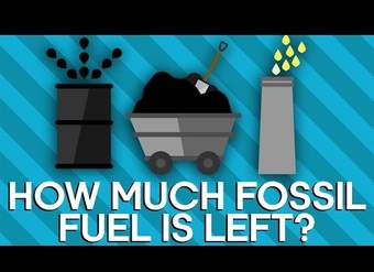 ¿Se agotarán los combustibles fósiles?