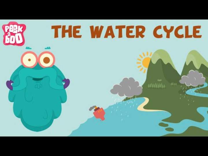 El ciclo del agua | El show del Dr. Binocs El ciclo del agua | El show del Dr. Binocs