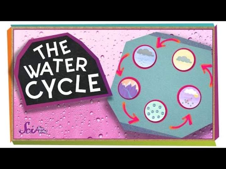 ¿De dónde viene el agua? ¿De dónde viene el agua?