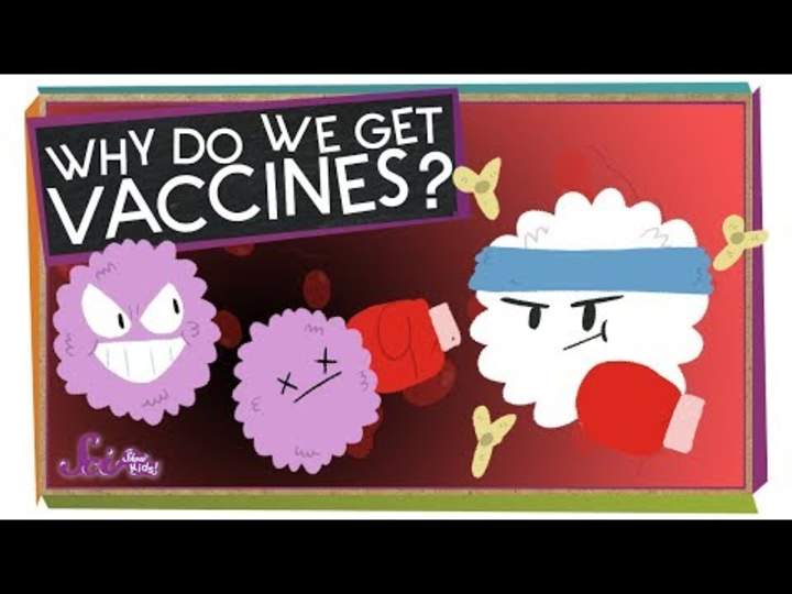 ¿Por qué recibimos vacunas? ¿Por qué recibimos vacunas?