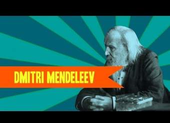 Dmitri Mendeleev: Grandes Mentes