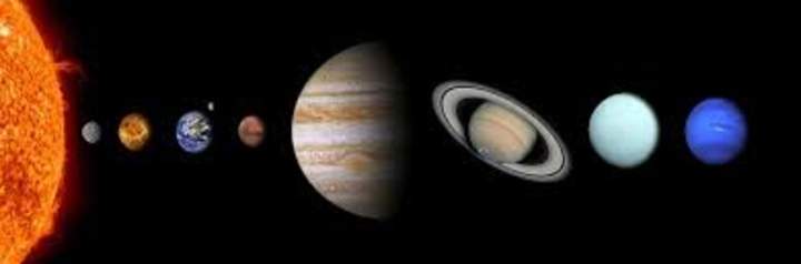 Planetas interiores versus exteriores Planetas interiores versus exteriores