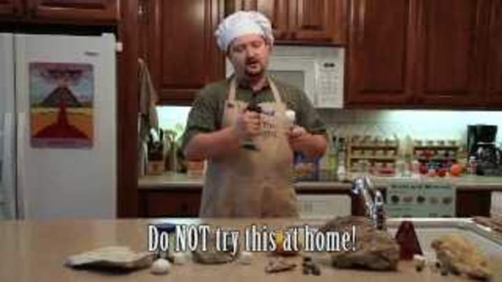 Geology Kitchen # 4 - Metamorfismo Geology Kitchen # 4 - Metamorfismo