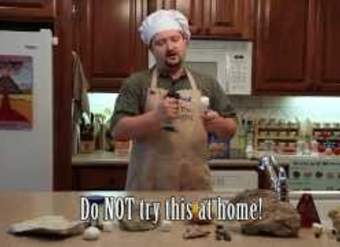 Geology Kitchen # 4 - Metamorfismo
