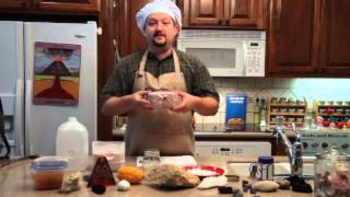 Geology Kitchen # 6 - Envejecimiento Geology Kitchen # 6 - Envejecimiento