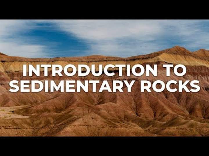 Introducción a las rocas sedimentarias Introducción a las rocas sedimentarias