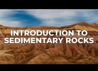 Introducción a las rocas sedimentarias