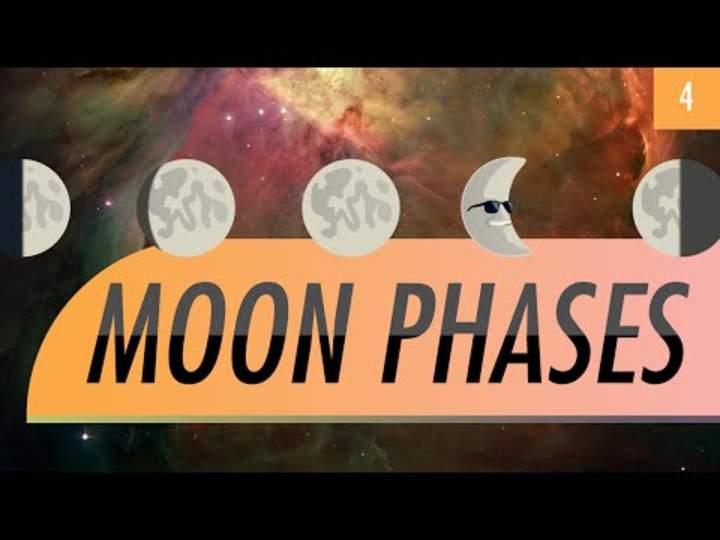 Fases de la Luna: Astronomía de curso intensivo Fases de la Luna: Astronomía de curso intensivo