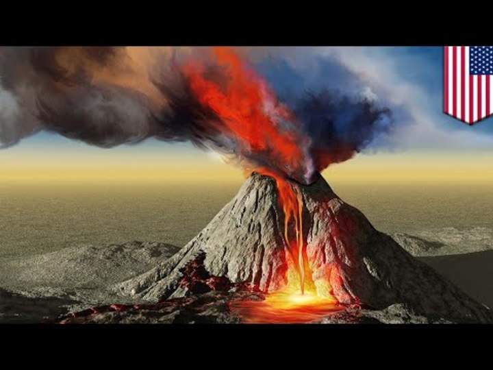 Tipos de volcanes explicados Tipos de volcanes explicados