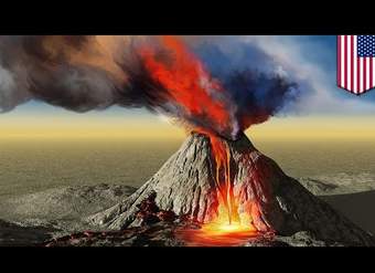 Tipos de volcanes explicados