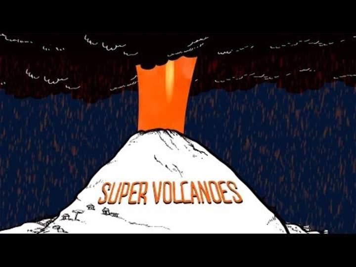 Las colosales consecuencias de los supervolcanes Las colosales consecuencias de los supervolcanes
