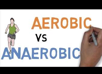 Diferencia aeróbica vs. anaeróbica