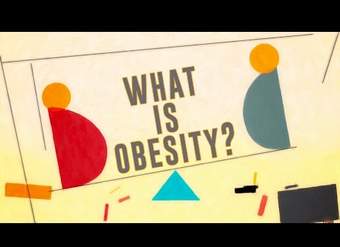 ¿Qué es la obesidad?