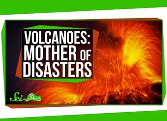 Volcanes: Madre de los Desastres