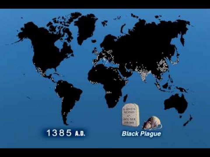 Población mundial Población mundial