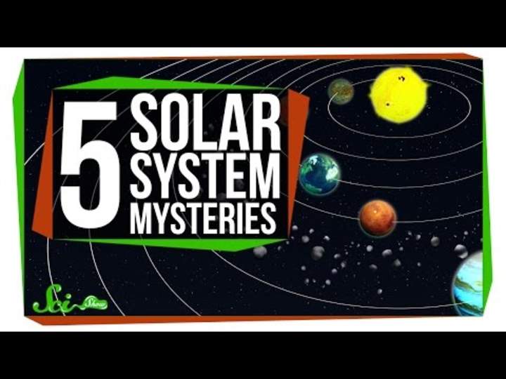 5 cosas que aún no sabemos sobre el sistema solar 5 cosas que aún no sabemos sobre el sistema solar