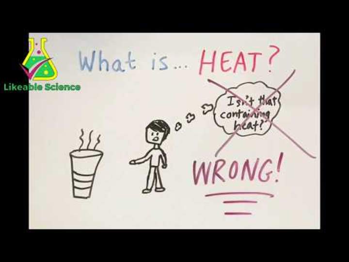 Calor, temperatura y energía térmica Calor, temperatura y energía térmica
