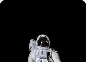 Satélites, transbordadores y estaciones espaciales