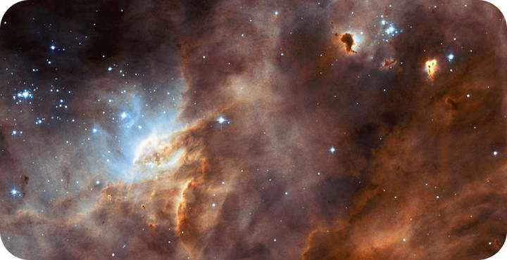 Formación del sol y planetas Formación del sol y planetas