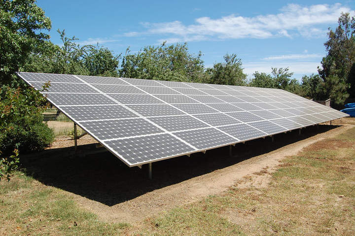 Energía solar Energía solar