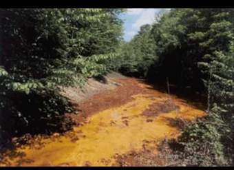 Impactos ambientales de la minería