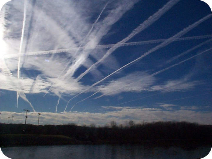 Efectos de la contaminación del aire en el medio ambiente Efectos de la contaminación del aire en el medio ambiente