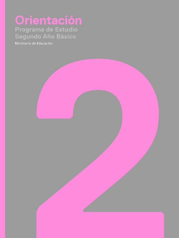 Programa de Orientación 2º básico