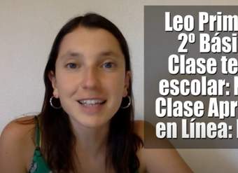 Video de la clase