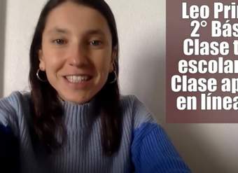 Video de la clase