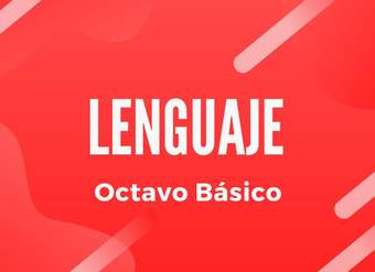 LENGUAJE | Sigo las pistas y descubro al culpable 8° Básico | Clase N°12