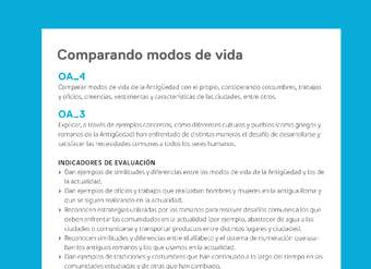Ejemplo Evaluación Programas - OA03 - OA04 - Comparando modos de vida