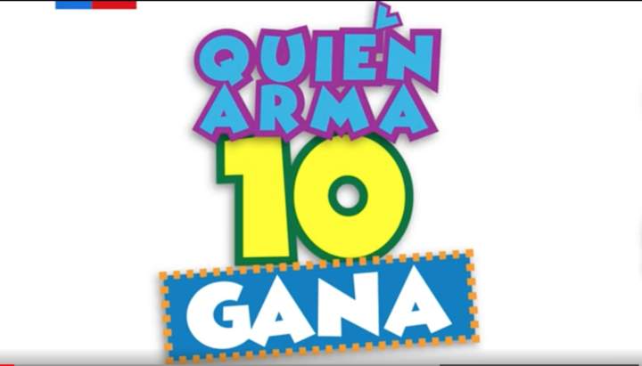 Juego: Quién arma diez gana