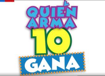 Juego: Quién arma diez gana