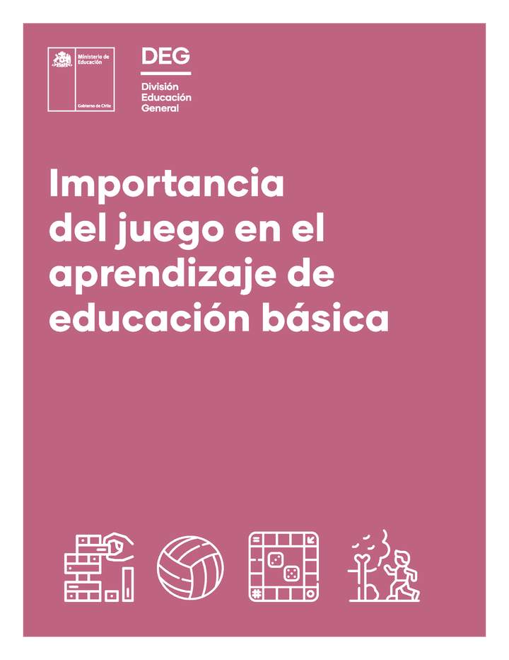 Importancia del juego en el aprendizaje de educación básica