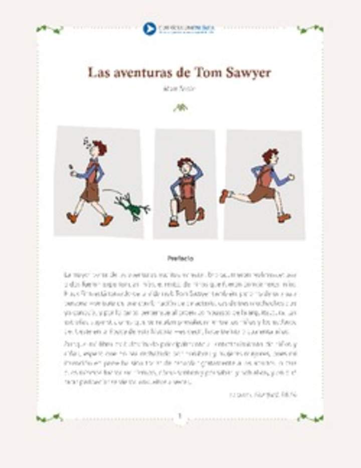 Las aventuras de Tom Sawyer