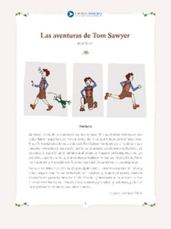 Las aventuras de Tom Sawyer