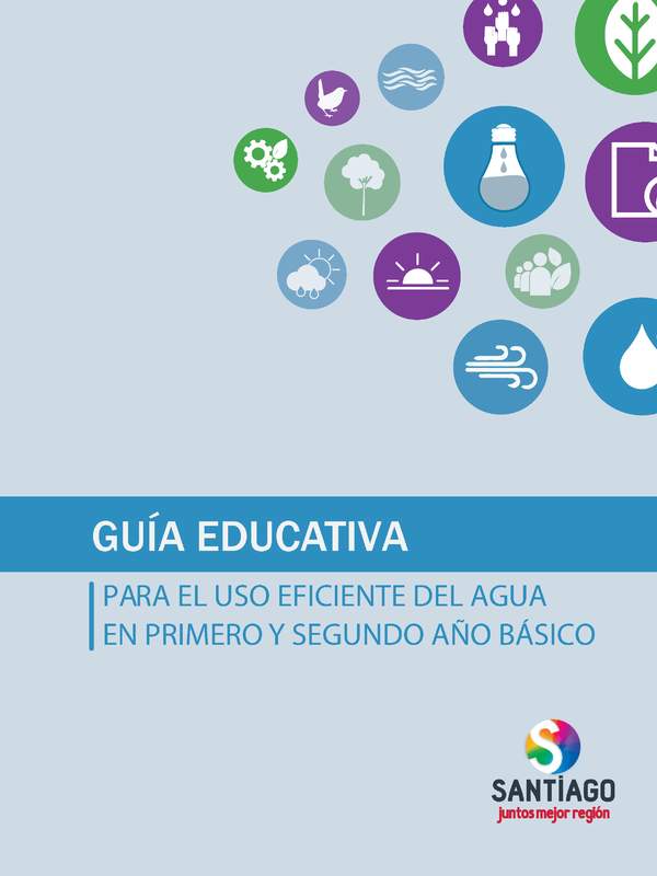 Guía educativa agua