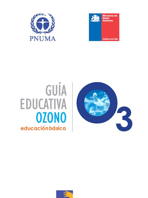 Guía educativa ozono