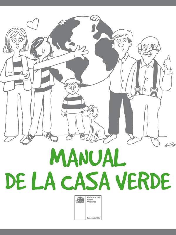 Guía Manual casa verde