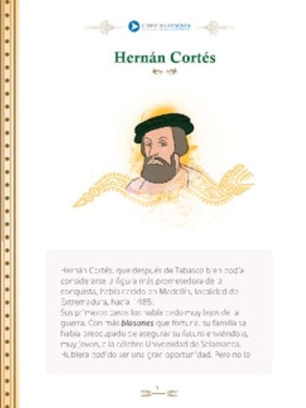 Hernán Cortés