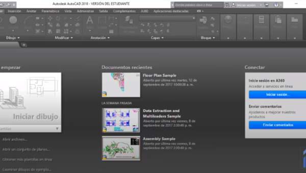 Curso Básico Autocad 2018 parte 1 - Tutorial para principiantes - En español